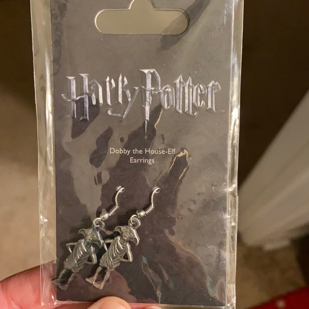 Dobby Earrings